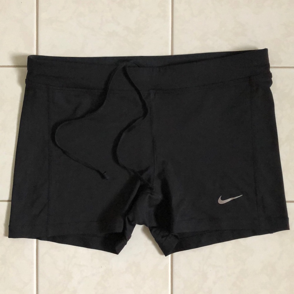 Nike Spandex in Black